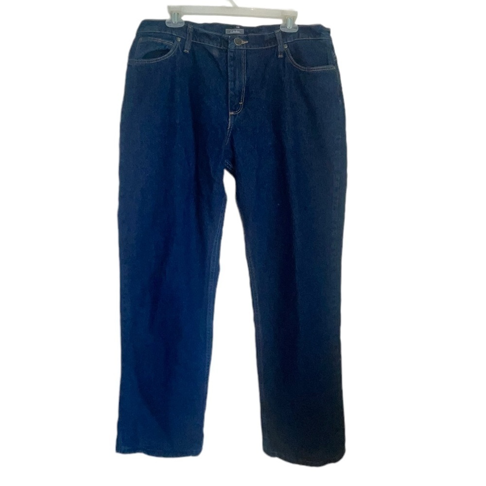 Women’s Cabelas lined pants. Size 16 shirt. GUC